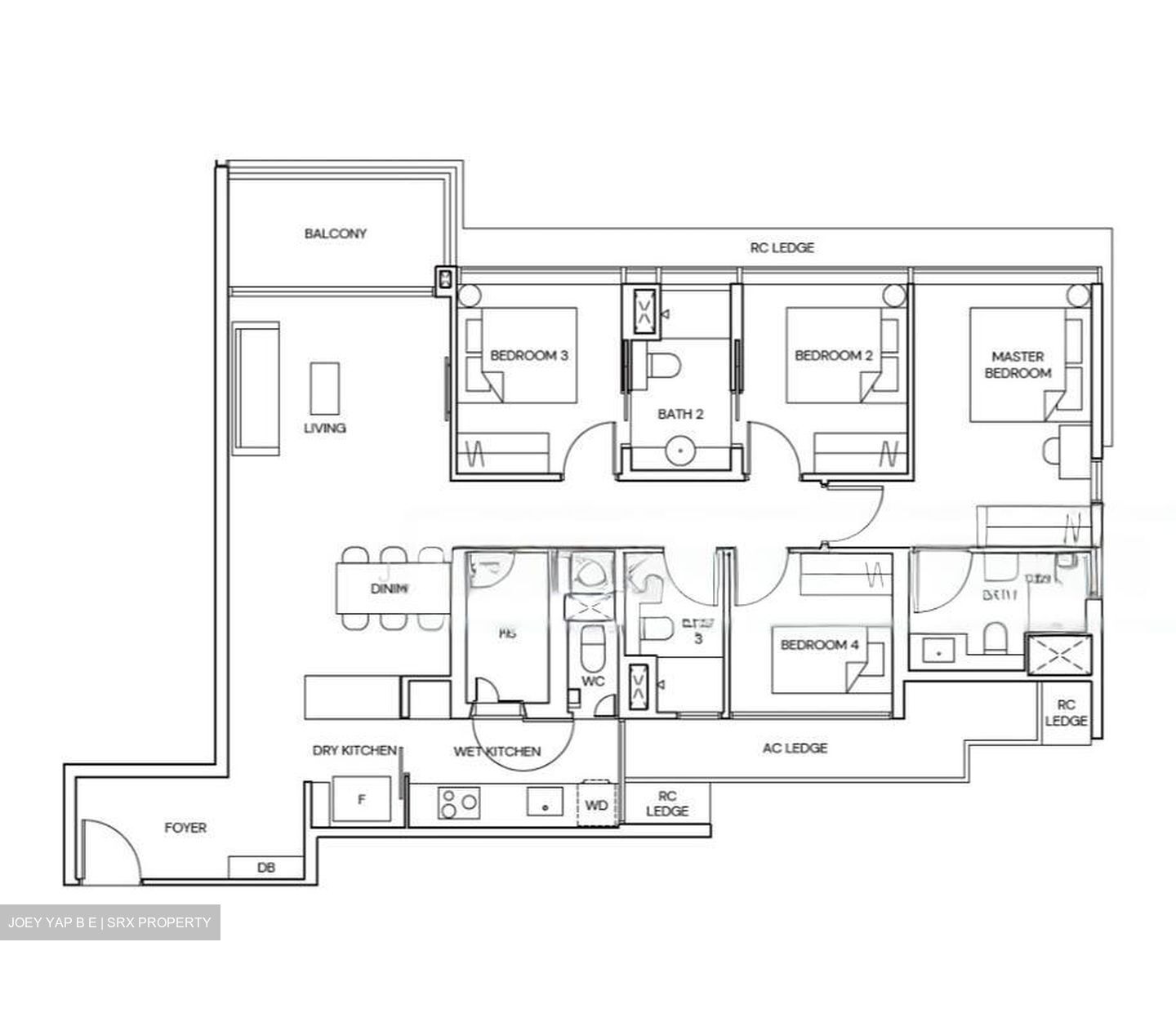 Terra Hill (D5), Apartment #537098691